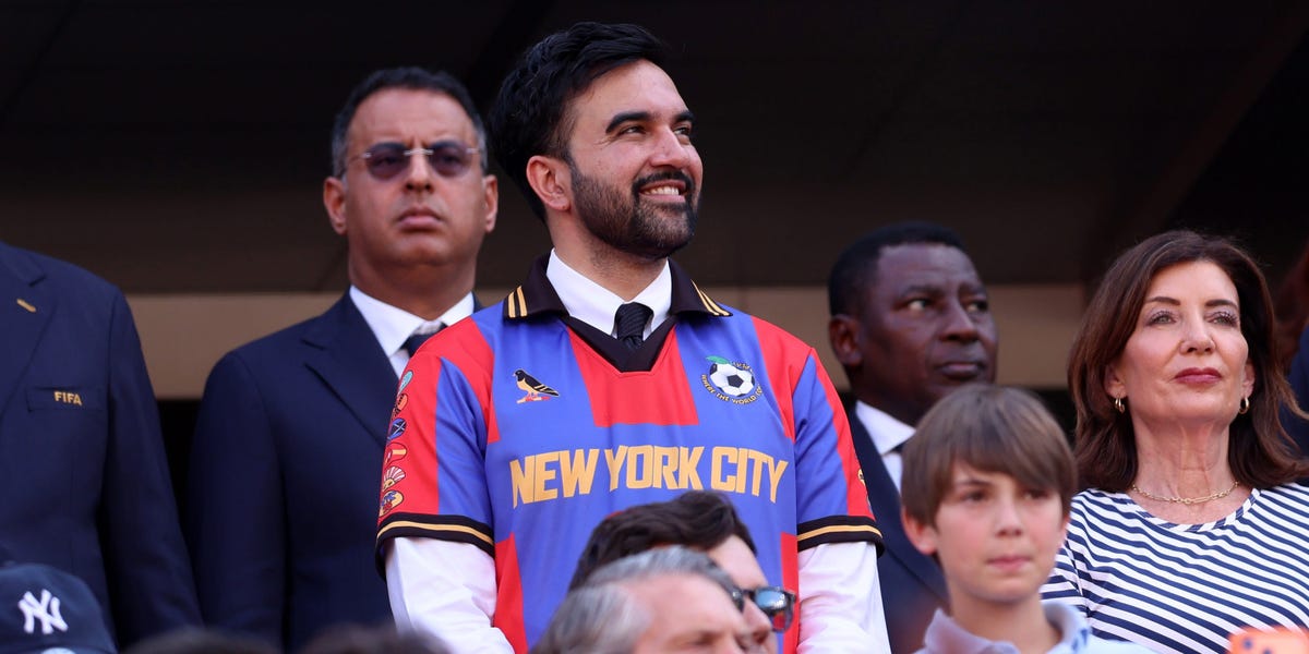 Zohran Mamdani Opens NYC Events With Lotteries, Draws Excitement