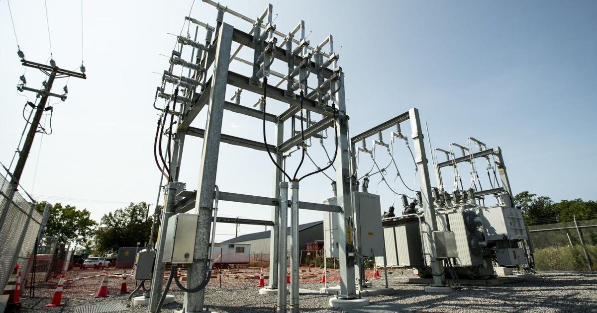 New York State's power grid facing strain as demand rises
