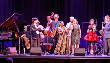 Jazz Jam All Stars concert returns to Flushing |