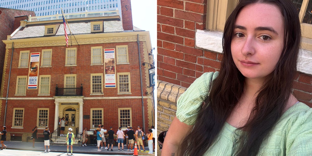 I Visited Fraunces Tavern, the Oldest Restaurant in New York City