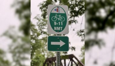As 9/11 memorial ride comes to a close, efforts continue to expand and enhance trail | Lehigh Valley Regional News