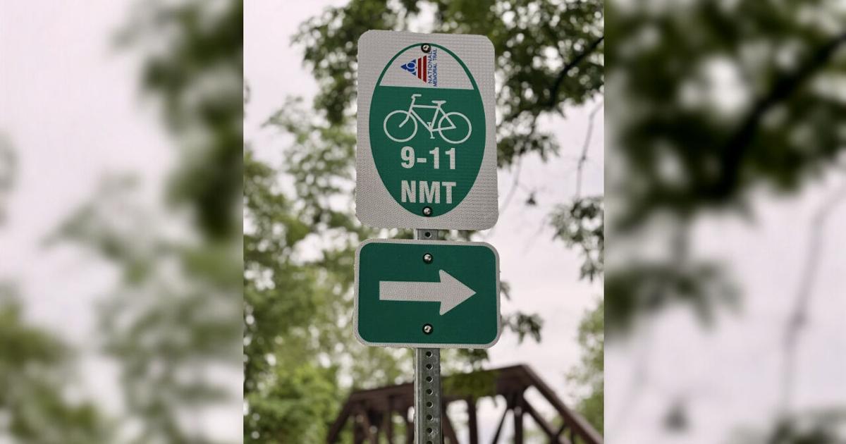 As 9/11 memorial ride comes to a close, efforts continue to expand and enhance trail | Lehigh Valley Regional News
