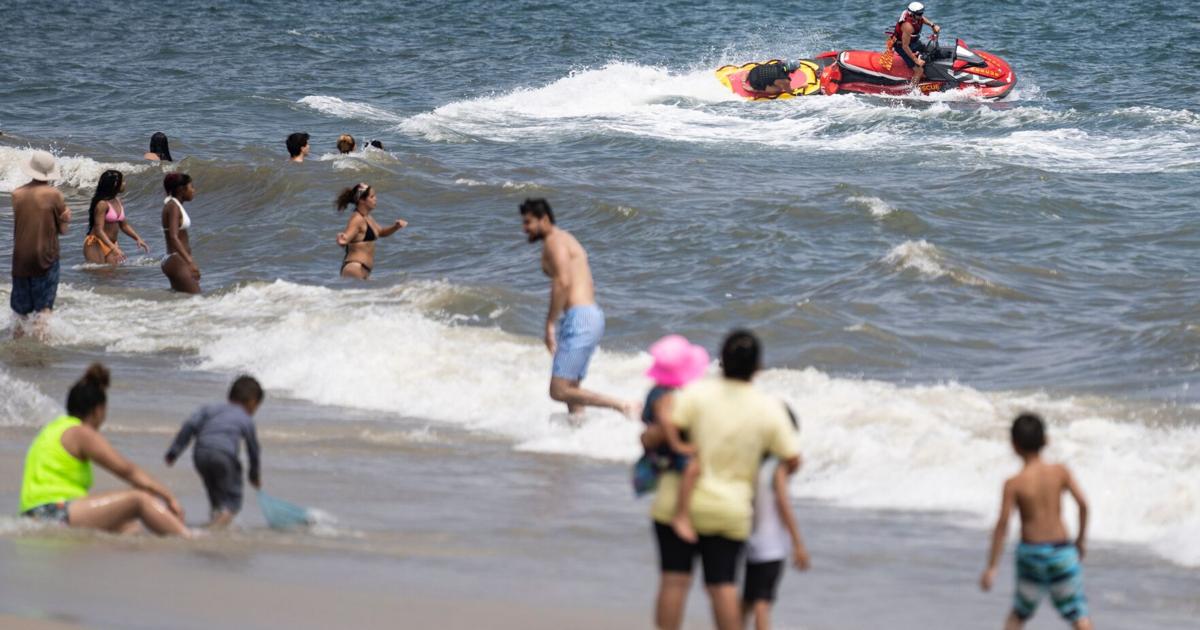Correction: New York-Shark Bite story | State News