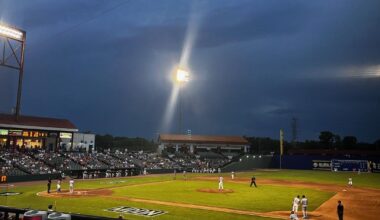 Blue Crabs, with fireworks, clinch first half division title | Regional