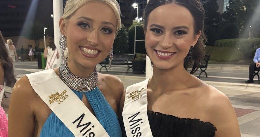 Goldsboro pageant queens finish in top 10 at Miss N.C. | Local News