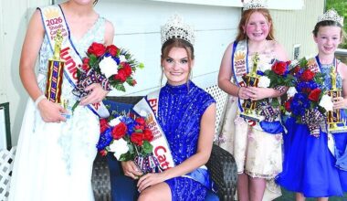 Catfish Festival Queens Crowned | News