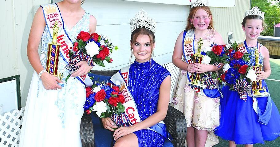 Catfish Festival Queens Crowned | News