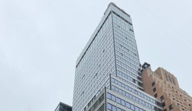 NYC Building Evacuated Due to 'Buckled' Beams, 'Sagging' Floors