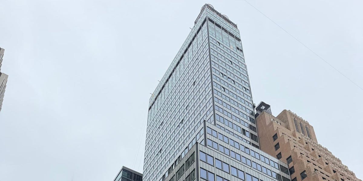 NYC Building Evacuated Due to 'Buckled' Beams, 'Sagging' Floors