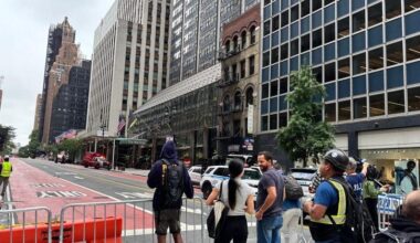 Evacuations ordered as NYC building at risk of collapse: Live updates | National/World