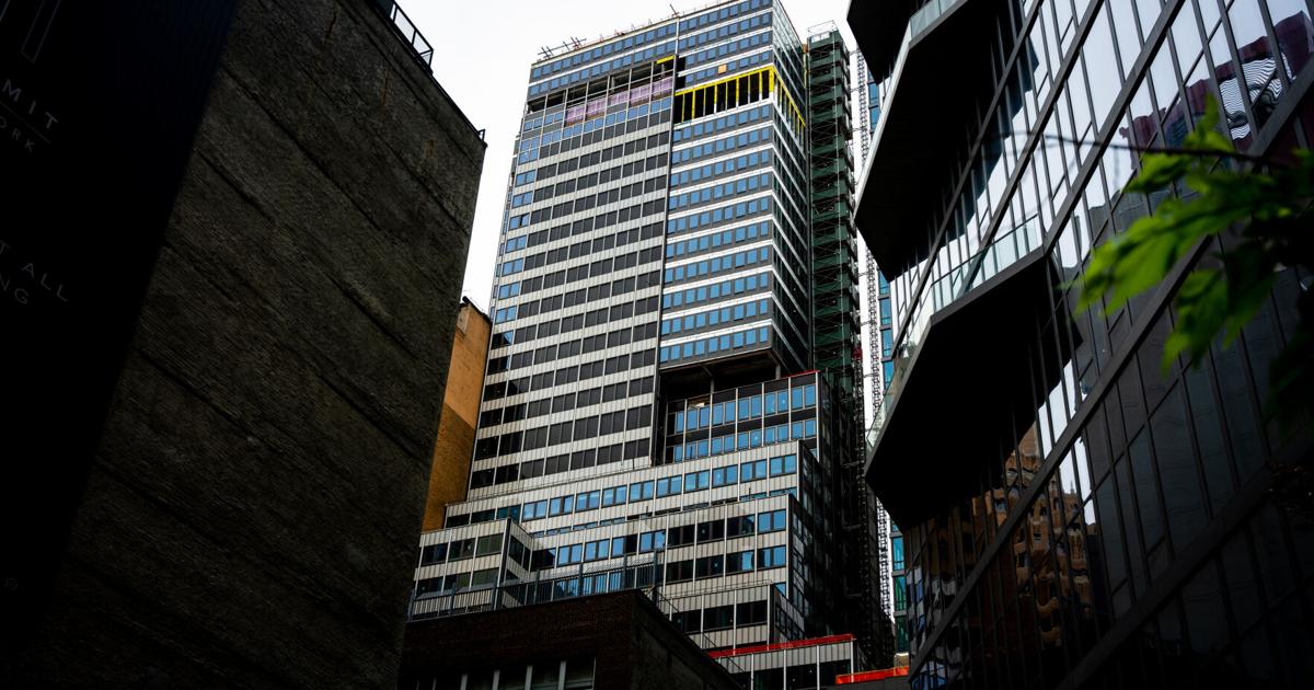 Manhattan high-rise is still unstable after columns buckle, forcing evacuations | National News
