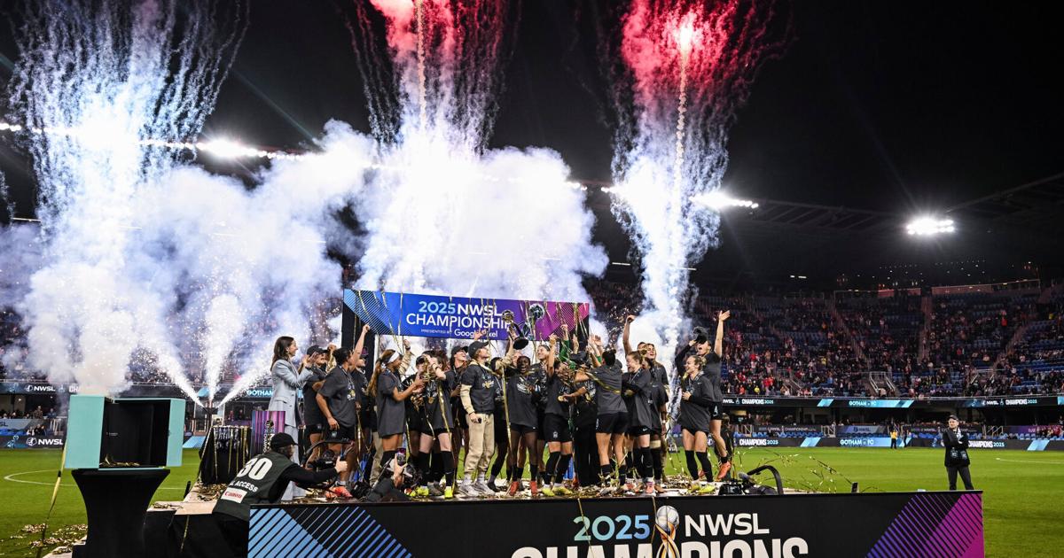 NWSL Gotham Queens Soccer | National Sports
