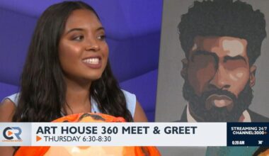 Art House 360 meet & greet features Brooklyn Doby | News