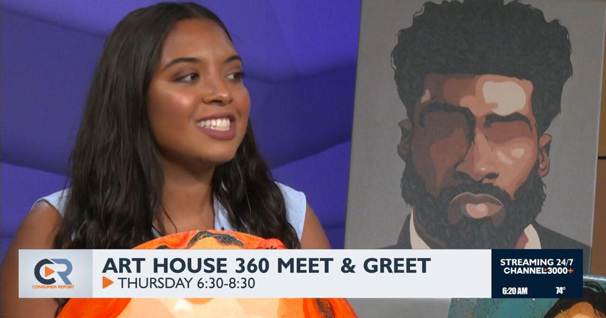 Art House 360 meet & greet features Brooklyn Doby | News