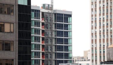 Manhattan High Rise Stabilized After Structural Concerns