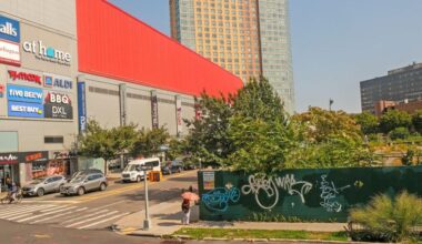 Target in Queens Place to move to Rego Center |