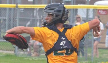 Batting battles for Brooklyn Park legion baseball | Sports