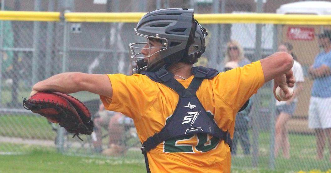 Batting battles for Brooklyn Park legion baseball | Sports