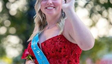 Kent hopes to leave an impact on lives of ‘future queens’ |