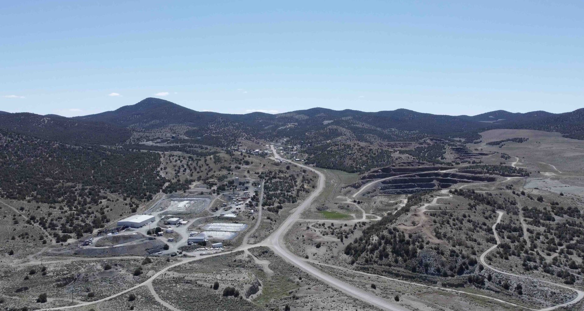 Made in America - Visiting Scorpio Gold's Manhattan Project -