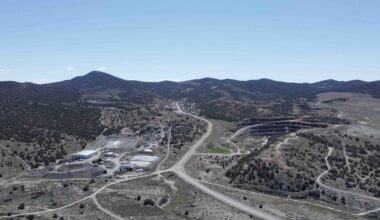 Made in America - Visiting Scorpio Gold's Manhattan Project -