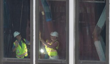 New York’s Department of Investigation launches inquiry into buckling Manhattan high rise | National