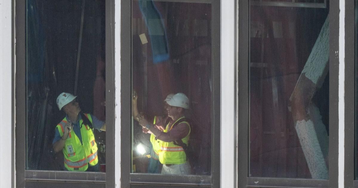 New York’s Department of Investigation launches inquiry into buckling Manhattan high rise | National