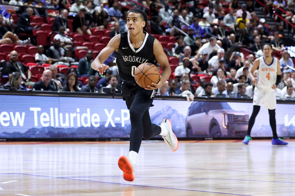 Hawks vs. Nets Prediction, Spread, Summer League Picks: Mikel Brown Magic?