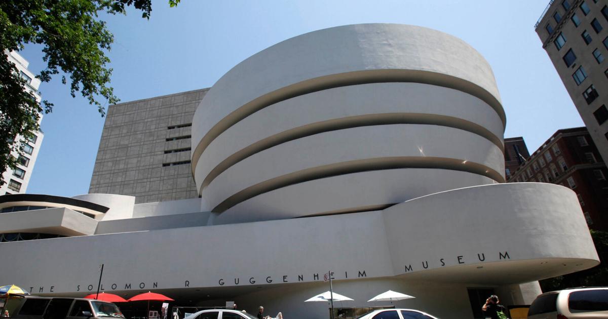 Guggenheim Museum among NYC buildings that tested positive for Legionnaires’ amid disease outbreak | National News