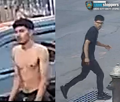 Cops seek Corona stabber |