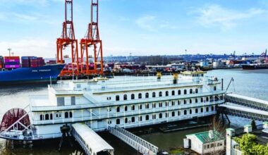 When Emerald Queen Casino Was a Riverboat Venue | Features