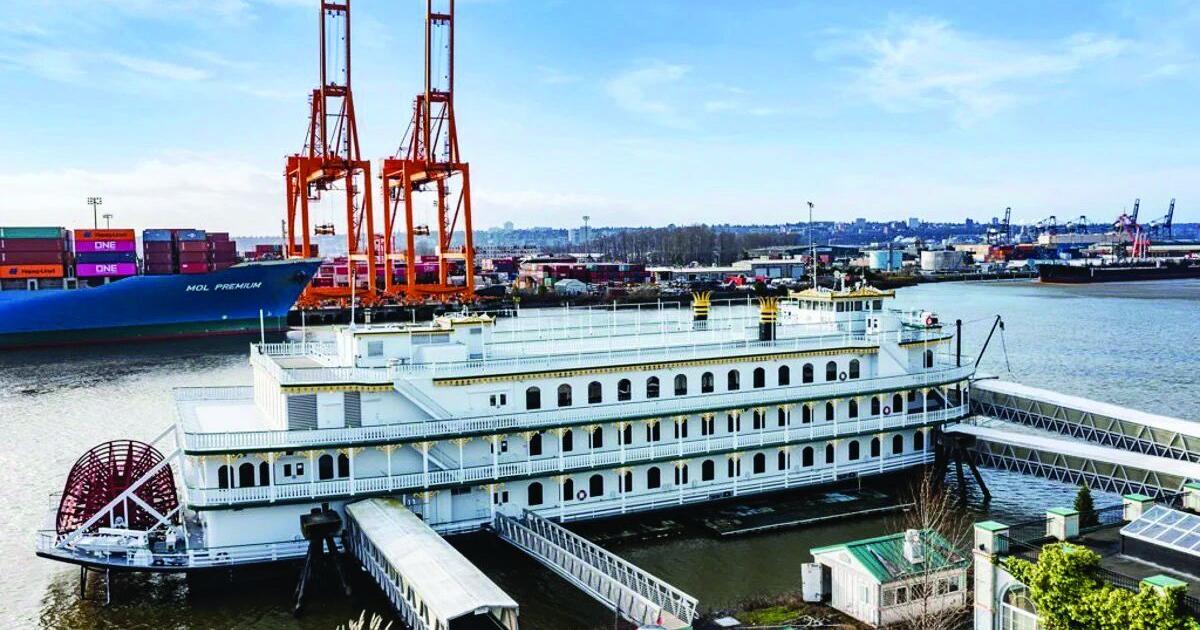 When Emerald Queen Casino Was a Riverboat Venue | Features