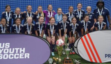 Manhattan quartet helps Sporting Kaw Valley capture national soccer title | Sports