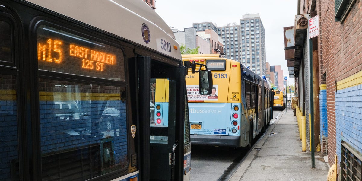 How Mamdani Is Speeding up His Free and Fast Bus Agenda in NYC