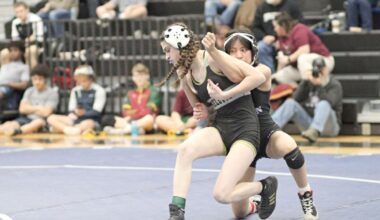 Back on the Mat: Brooklyn Lynch overcomes injury to lead Russellville wrestling | Sports