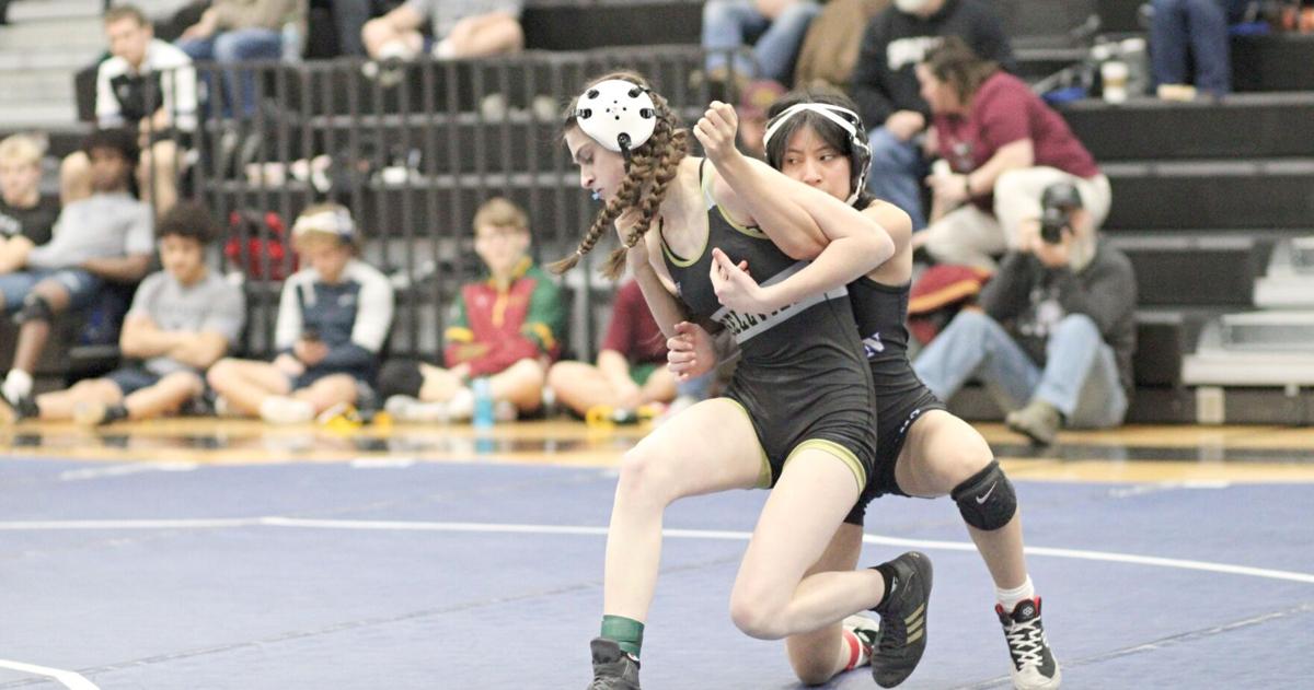 Back on the Mat: Brooklyn Lynch overcomes injury to lead Russellville wrestling | Sports