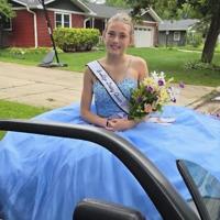 Riley Cowan is this year’s Brooklyn Dairy Queen | Community