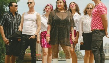 The Jaws of Brooklyn drops into Pacific Grove with 1960s-inspired coastal tunes. | Music