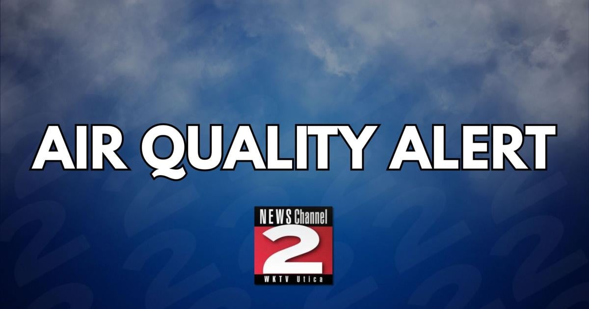 Central New York Air Quality Advisory Issued Due to Canadian Wildfire Smoke | Local