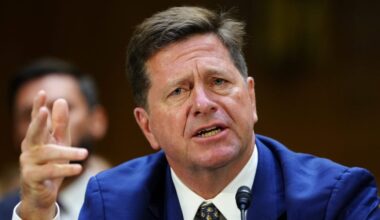 Senators Ask DOJ Officials About Subpoenas to New York Times Reporters