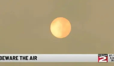 Canadian Wildfire Air Broadens Grip on New York State | Health