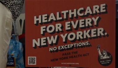 Proposed bill could make New York the first U.S. state with universal healthcare | News