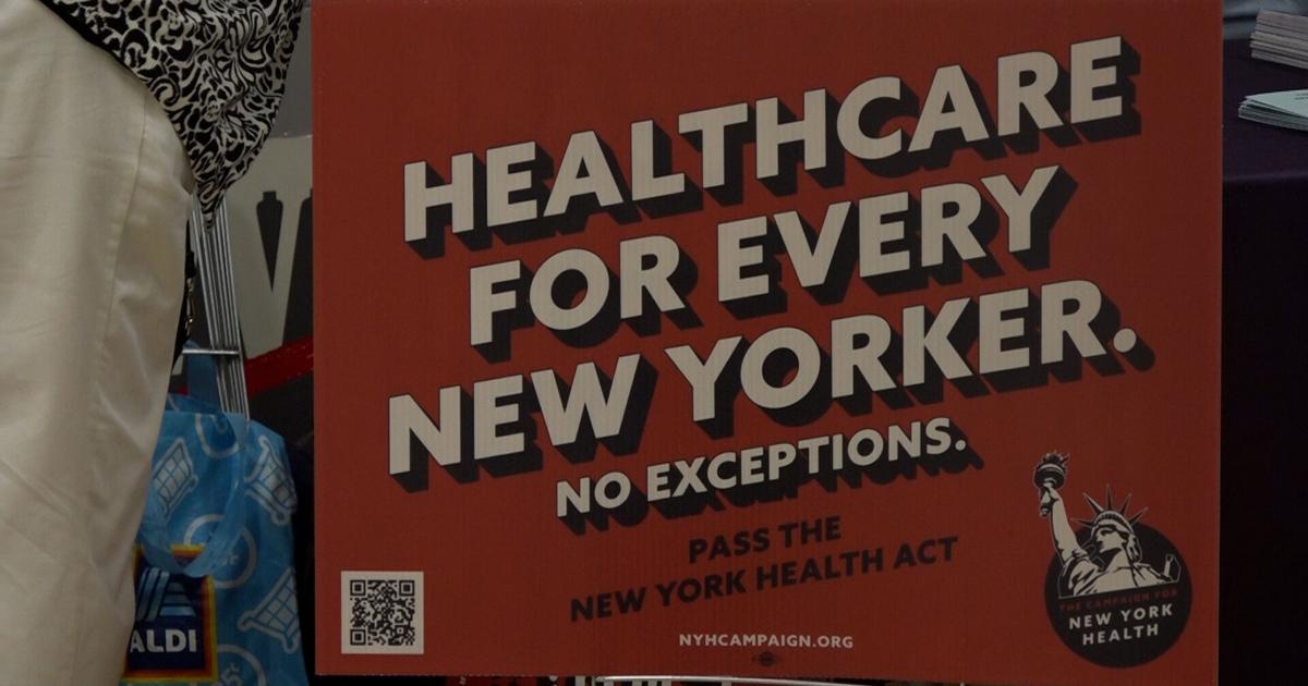Proposed bill could make New York the first U.S. state with universal healthcare | News