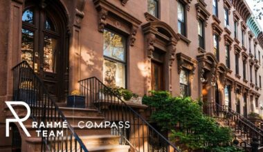 The Rahmé Team at Compass in Brooklyn, NY, Named Among the Top 1.5% of Real Estate Professionals Nationwide by RealTrends Verified | National News