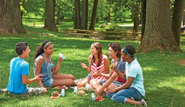 Queens parks top the charts for picnicking |