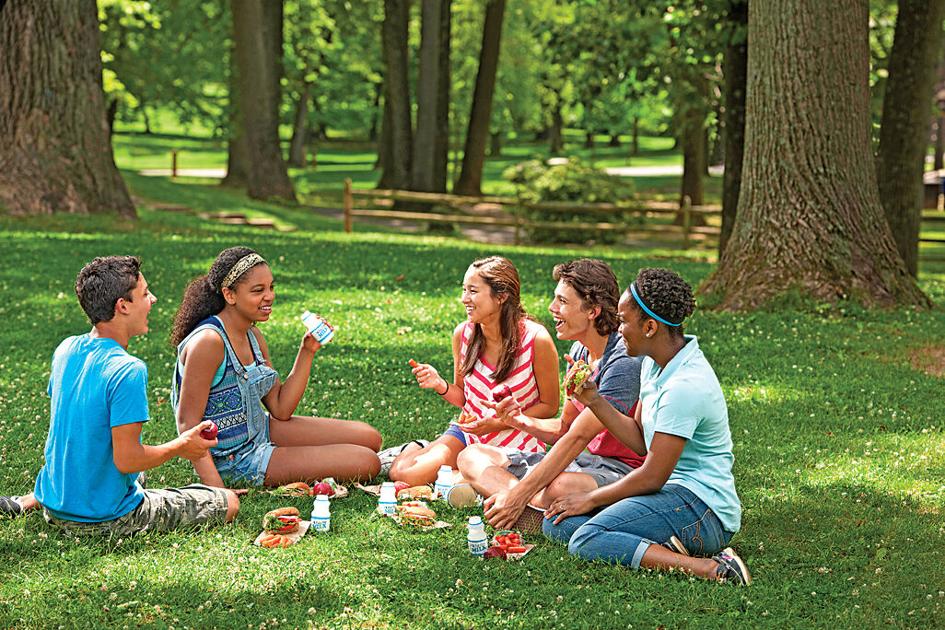Queens parks top the charts for picnicking |