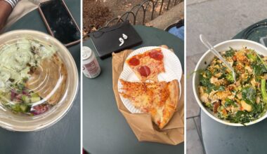 Cyclospora Parasite in NYC: Office Salad Habits Show Little Change