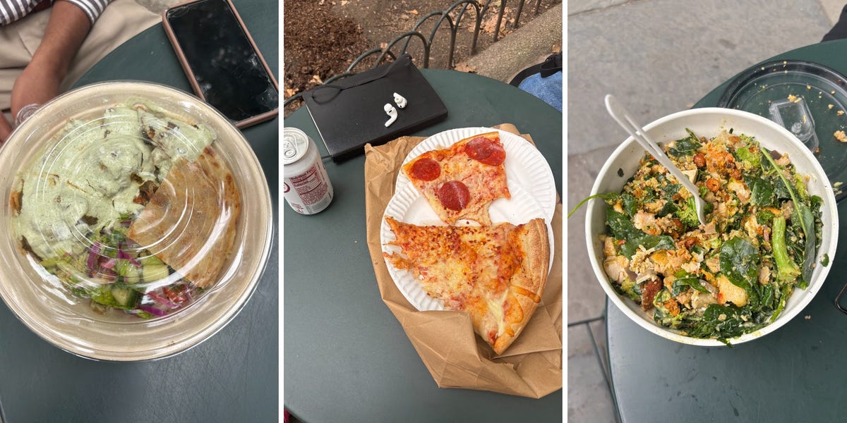 Cyclospora Parasite in NYC: Office Salad Habits Show Little Change