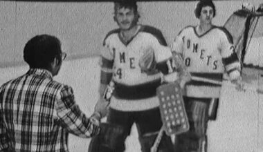 Clinton Comets Inducted Into New York State Hockey Hall of Fame Class of 2026 | Sports