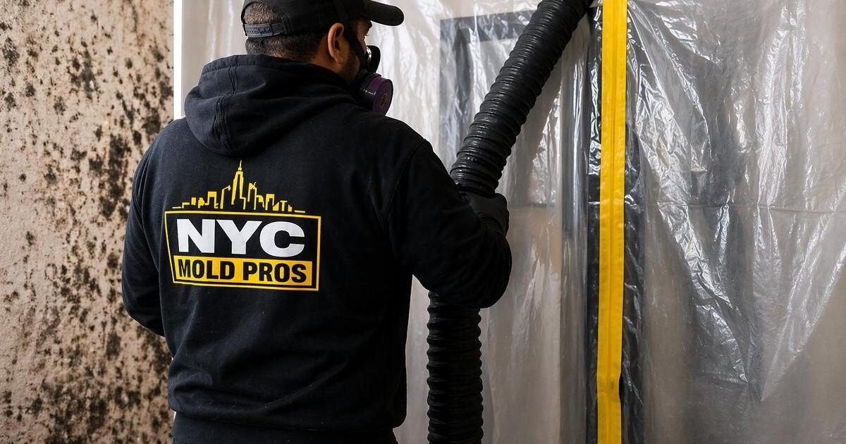 Mold Remediation NYC Now Covers Manhattan to Staten Island | Press Releases
